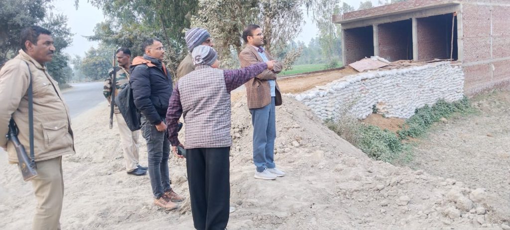 जनवरी में शुरू हो जाएगी सोत नदी की खुदाई- उपजिलाधिकारी