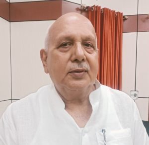 Surya P Shahi