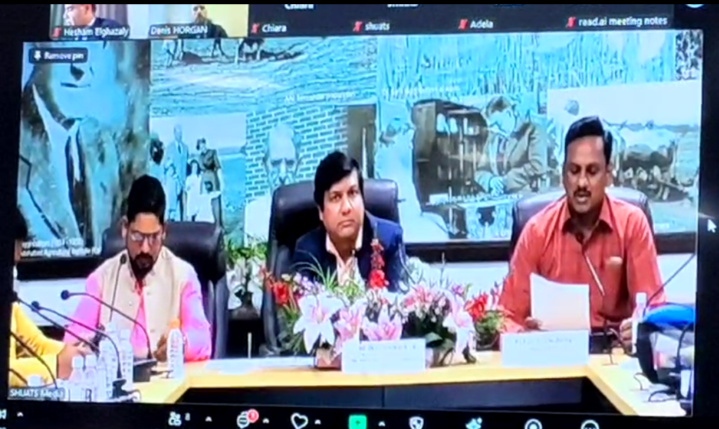 Webinar on