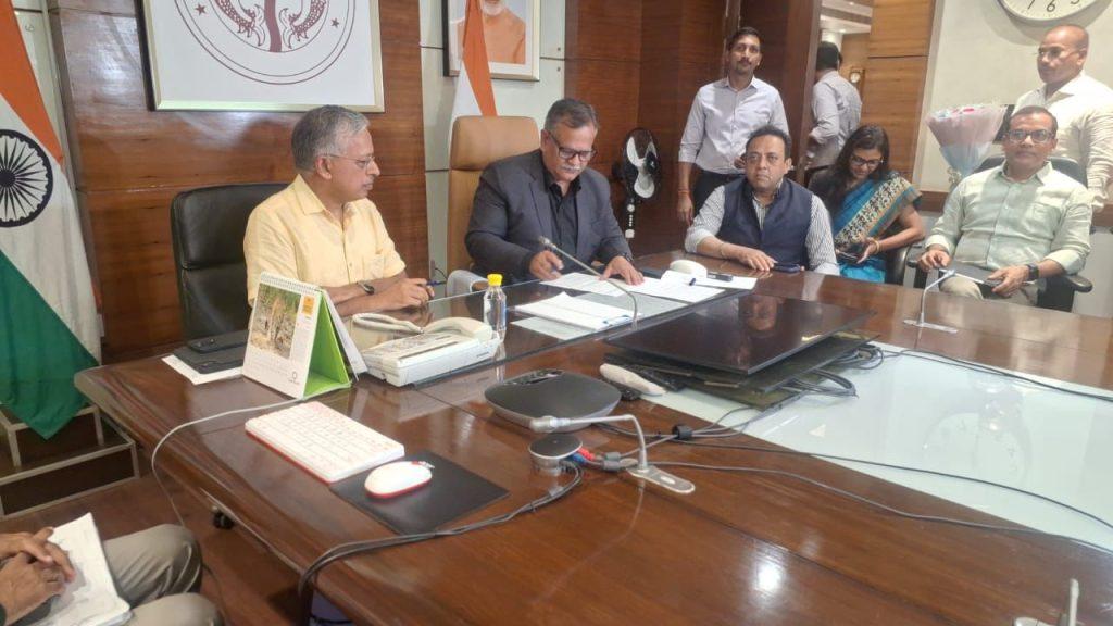 Up chief secretary