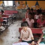 कासगंज जिले के ब्लॉक पटियाली के प्राथमिक विद्यालय लुढईया मैं बच्चों के भविष्य के साथ हो रहा है खिलवाड़