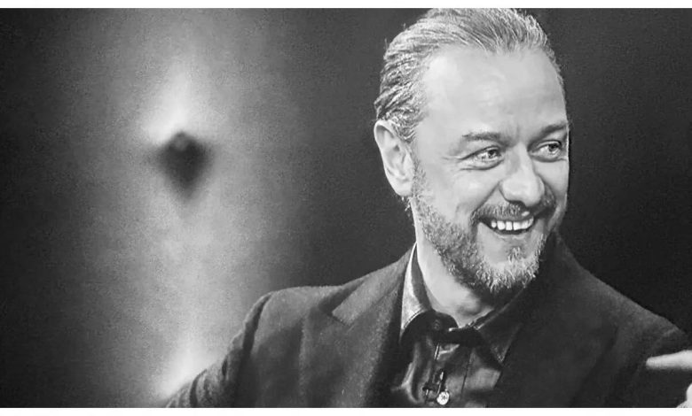 Quote of the day by James McAvoy: ‘Learned to stop jumping in at first sign of..'