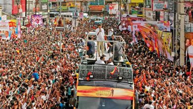 Karur stampede | Vijay takes a hit