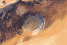 Eyeing the Richat Structure