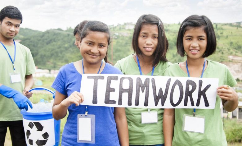 Students leading the charge: Climate education for a sustainable future