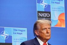 The Latest: US appears cold to Iranian proposal to end the war without a nuclear deal