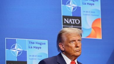 The Latest: US appears cold to Iranian proposal to end the war without a nuclear deal