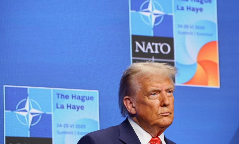 The Latest: US appears cold to Iranian proposal to end the war without a nuclear deal