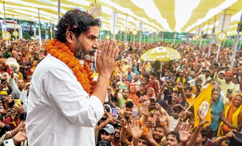 Prashant Kishor | All or nothing for PK