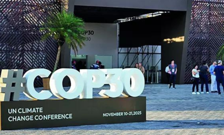 Road map for climate funds to developing nations unveiled