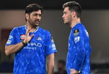IPL 2026 | Dhoni hand in Noor Ahmad's match-winning spell against KKR