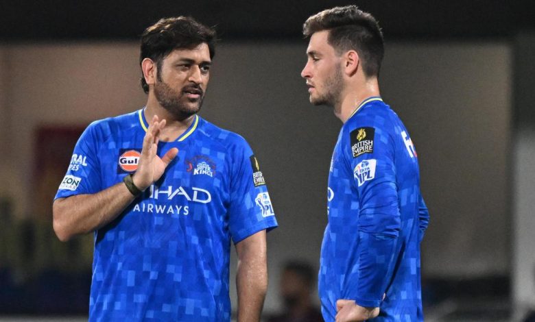 IPL 2026 | Dhoni hand in Noor Ahmad's match-winning spell against KKR