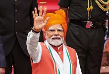 Narendra Modi @ 75 | Man of the moment