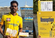 IPL 2026 | This Chennai groom’s CSK-themed wedding invite is winning hearts