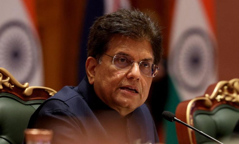 Consumer demand important factor in greening of products, services: Piyush Goyal