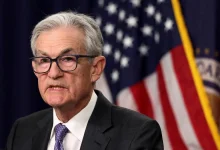 Powell's tenure as Fed chief, bookended by Trump, draws to a close