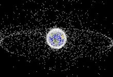 Warning: Your satellite is about to be hit by debris in space