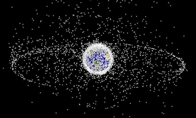 Warning: Your satellite is about to be hit by debris in space