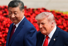 ‘Xi would also like to see the Hormuz Strait open’: Trump on US-China talks