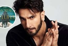 Ranveer to play Lord Shiva in 'The Immortals of Meluha' adaptation