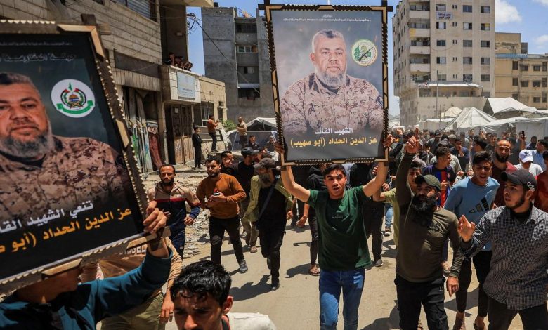 Senior Hamas commander linked to October 7 attacks killed in Israeli strike