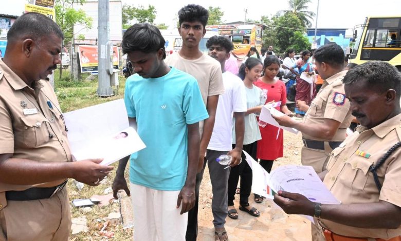 Local transport, storage and human handling are the weakest links in conducting NEET, according to panel report