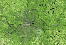 Spring Rains Saturate Michigan