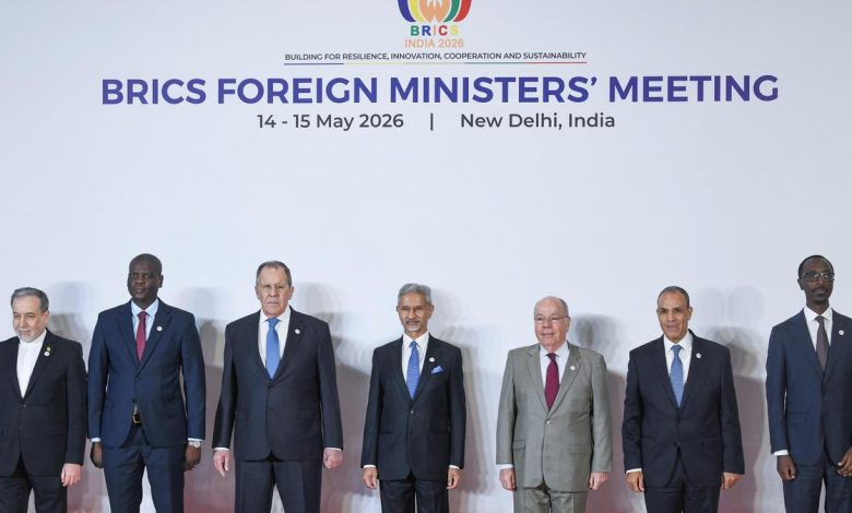 External Affairs Minister Jaishankar hits out at ‘unilateral’ sanctions days before expiry of U.S.’ Russian oil waiver