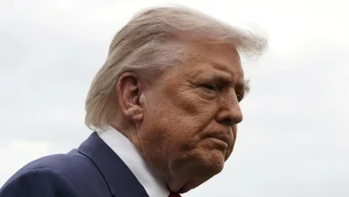 Trump rejects Iran’s latest ceasefire proposal ahead of key China trip