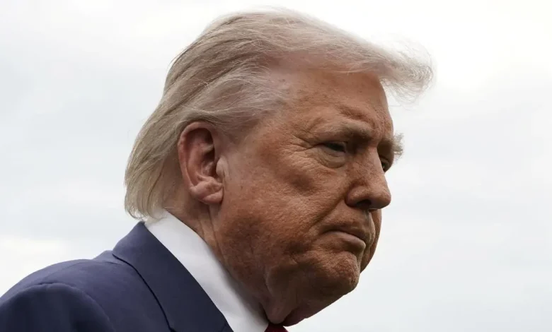 Trump rejects Iran’s latest ceasefire proposal ahead of key China trip