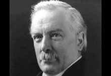Quote of the day by David Lloyd George: “Don't be afraid to take a big step if one is indicated. You can't cross a chasm in two small jumps.”