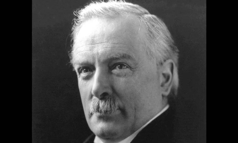 Quote of the day by David Lloyd George: “Don't be afraid to take a big step if one is indicated. You can't cross a chasm in two small jumps.”