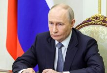 Russia test-fires new Sarmat nuclear missile amid military modernisation push