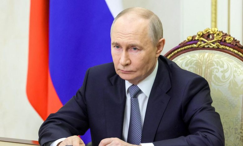 Russia test-fires new Sarmat nuclear missile amid military modernisation push