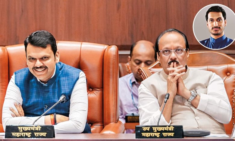 Pawar in the dock