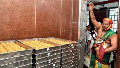 Tirupati laddu | Sour taste in sweet saga