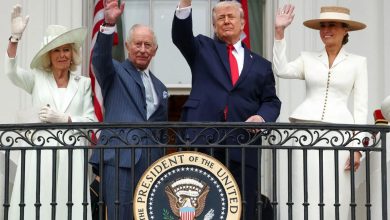 In Congress speech, King Charles urges US-UK reset